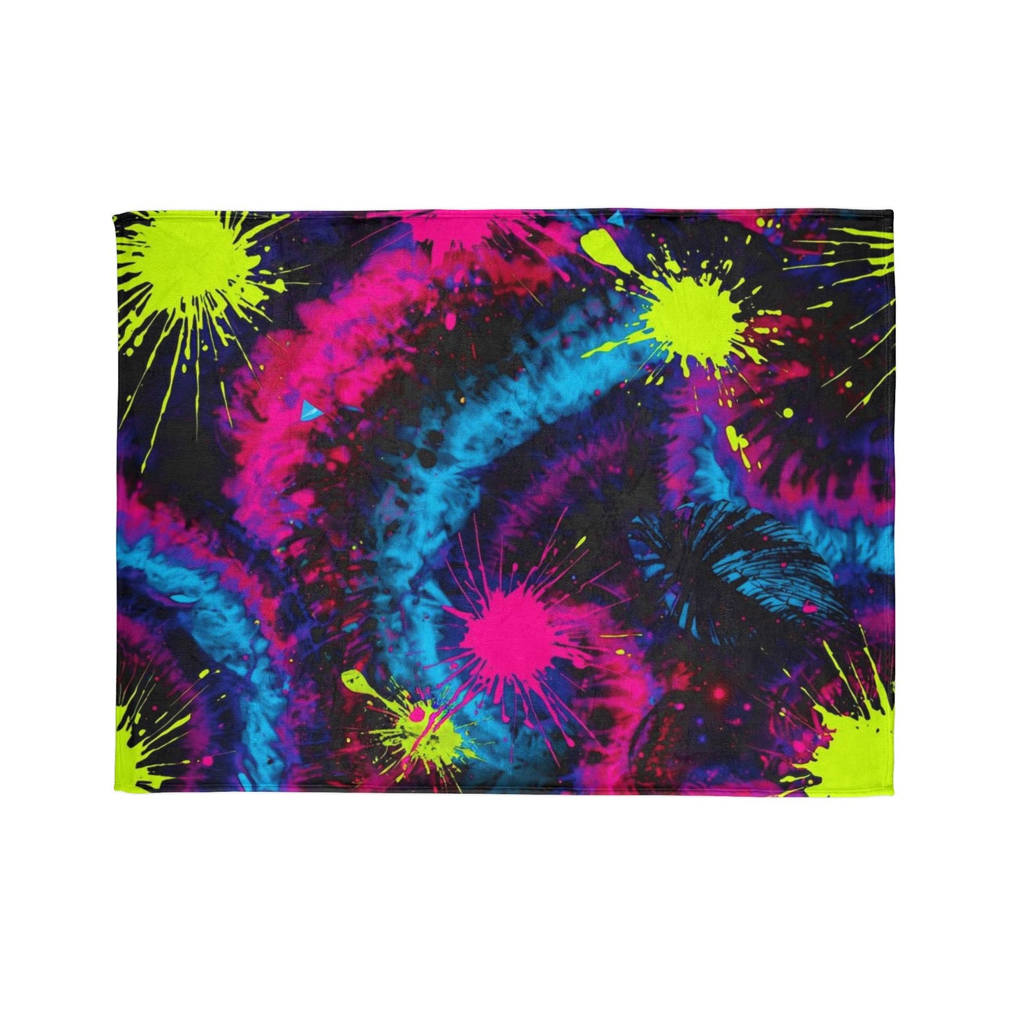 🌙✨ The Enchanted Dreamscape Blanket ✨🌙 Ultra-Soft Cosmic Comfort Throw • Limited One-of-a-Kind Design • 60" × 80"