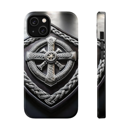 ✨📱 The Enchanted Aura Magnetic iPhone Case: Spellbinding Protection & MagSafe® Magic! 🔮🧲💎