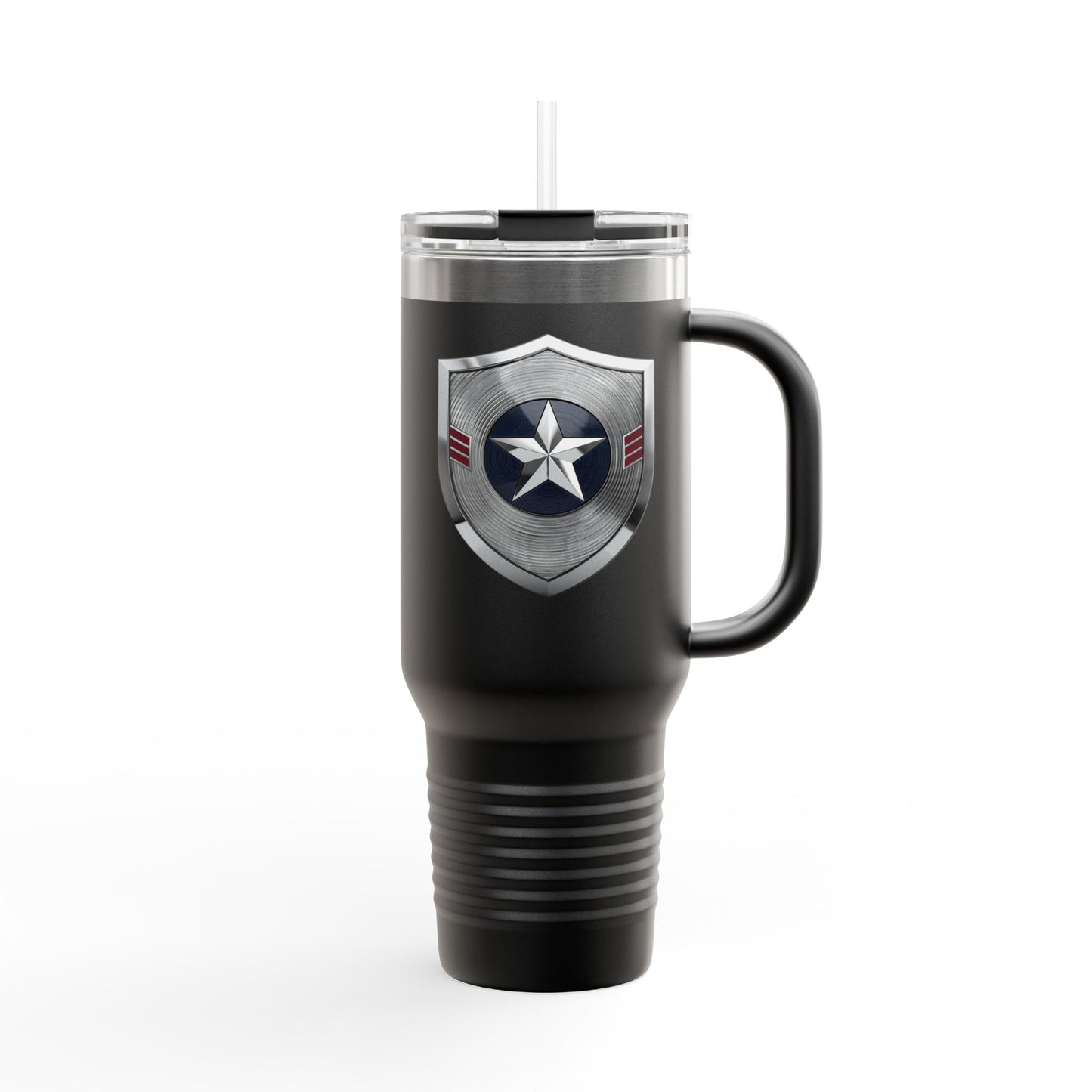🤍 Enchanted Emblem Travel Tumbler 🤍