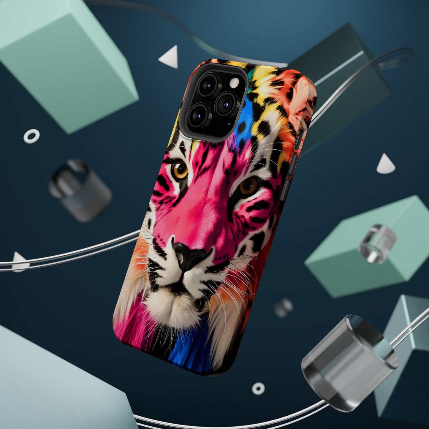 ✨📱 The Enchanted Aura Magnetic iPhone Case: Spellbinding Protection & MagSafe® Magic! 🔮🧲💎