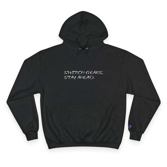 💥 Single-Edition Gemini Champion Statement Hoodie 💎 Rare & Exclusive 💎