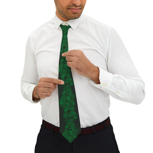✨🎩 The Razzle-Dazzle Men’s Necktie: Bold Elegance for the Modern Gentleman 🌟👔