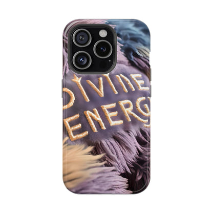 ✨📱 The Enchanted Aura Magnetic iPhone Case: Spellbinding Protection & MagSafe® Magic! 🔮🧲💎