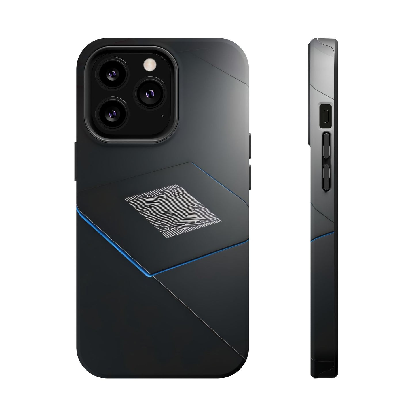 🤍 The Enchanted Aura™ Magnetic iPhone Case 🤍