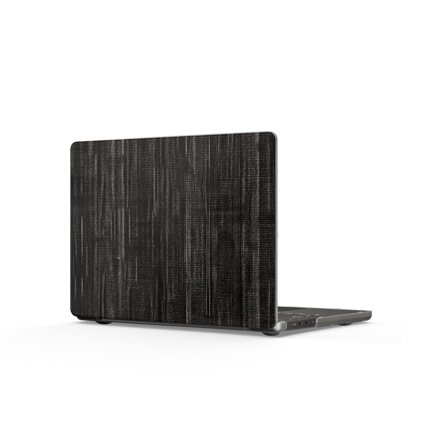🤍 The Enchanted Space Black™ MacBook Case 🤍