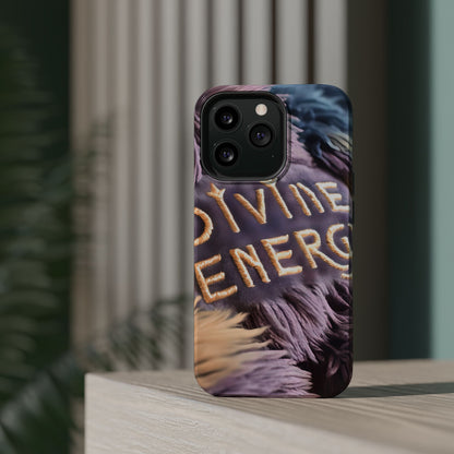 ✨📱 The Enchanted Aura Magnetic iPhone Case: Spellbinding Protection & MagSafe® Magic! 🔮🧲💎