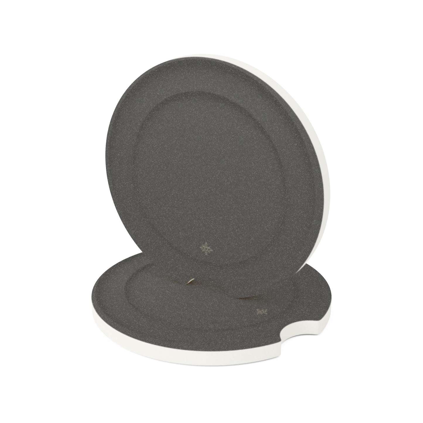 ✨🚗 The Enchanted Drive: Spellstone Sip Coasters – 2-Piece Luxury Car Set 💎🌙