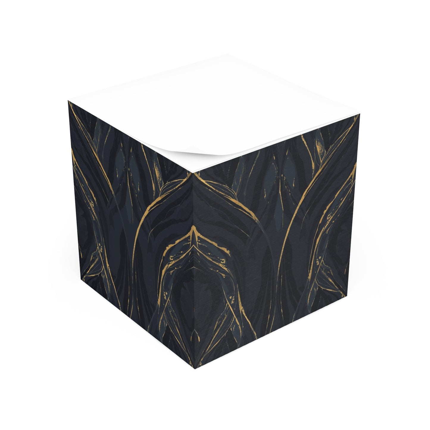 🌈📝 The Enchanted Thoughts Note Cube — Sticky Edition 📝🌈