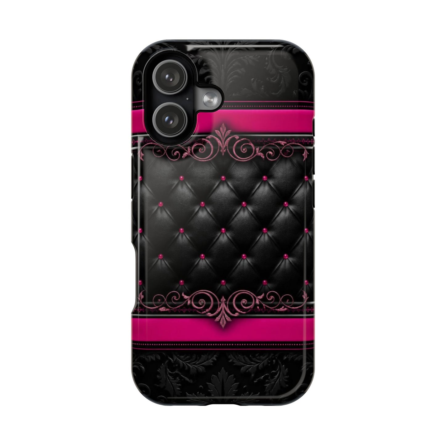 🤍 The Enchanted Aura™ Magnetic iPhone Case 🤍