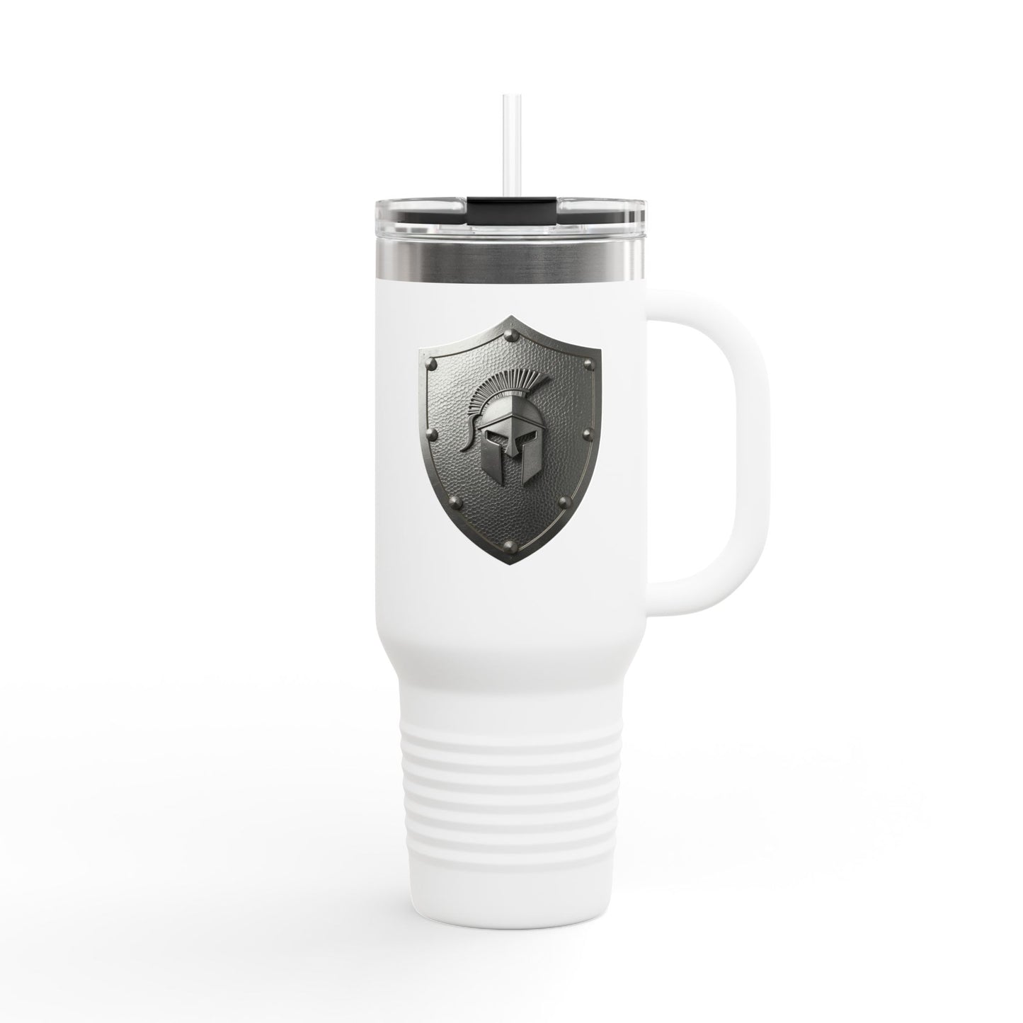 🤍 Enchanted Emblem Travel Tumbler 🤍