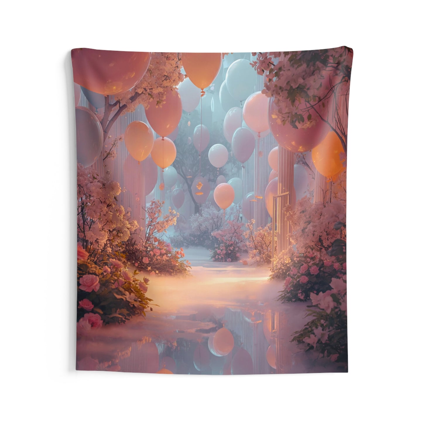 🌟✨🪄 Enchanted Tapestry for Magical Spaces & Captivating Photos 🪄✨🌟