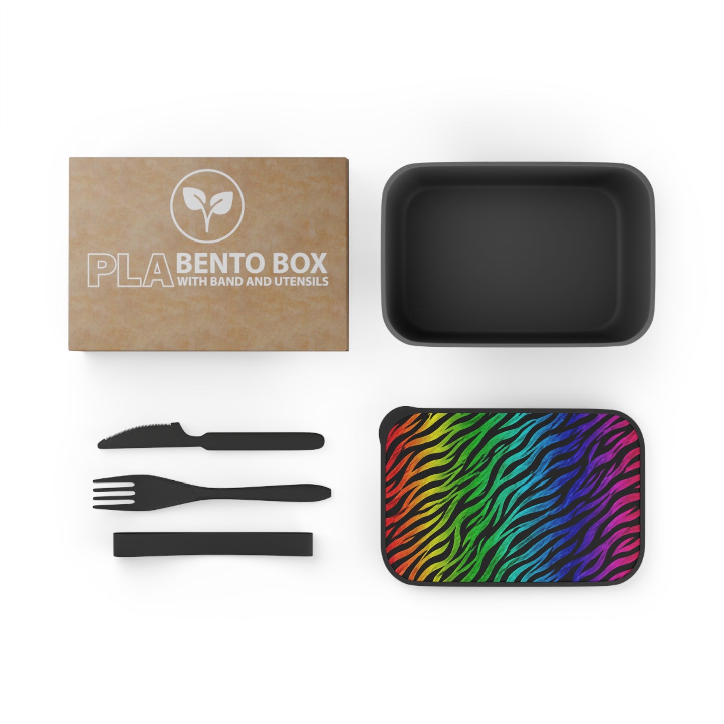 🤍 Enchanted Bento Box Set | The Enchanted Sips & Essentials™ Collection 🤍
