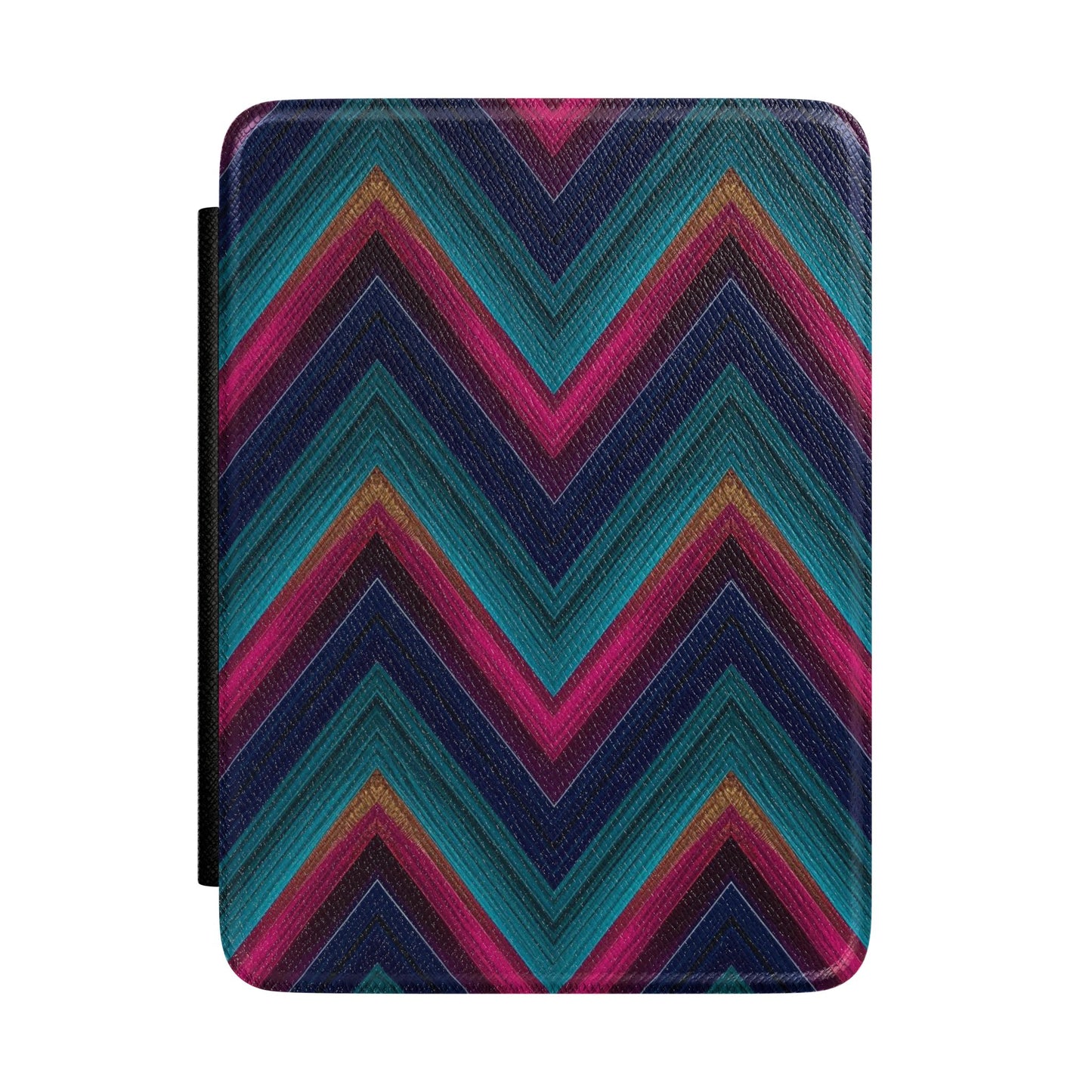📱✨ Enchanted Saffiano Kindle Case 📖🖤 – Luxe Protection for Paperwhite & Signature Editions (7”)