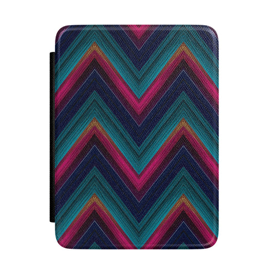 📱✨ Enchanted Saffiano Kindle Case 📖🖤 – Luxe Protection for Paperwhite & Signature Editions (7”)