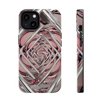 ✨📱 The Enchanted Aura Magnetic iPhone Case: Spellbinding Protection & MagSafe® Magic! 🔮🧲💎