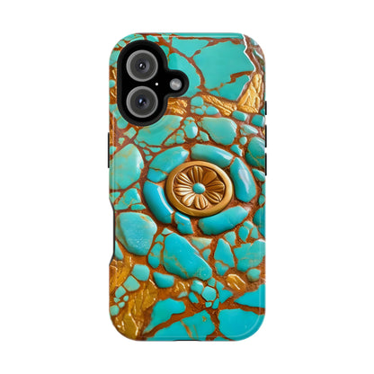 ✨📱 The Enchanted Aura Magnetic iPhone Case: Spellbinding Protection & MagSafe® Magic! 🔮🧲💎