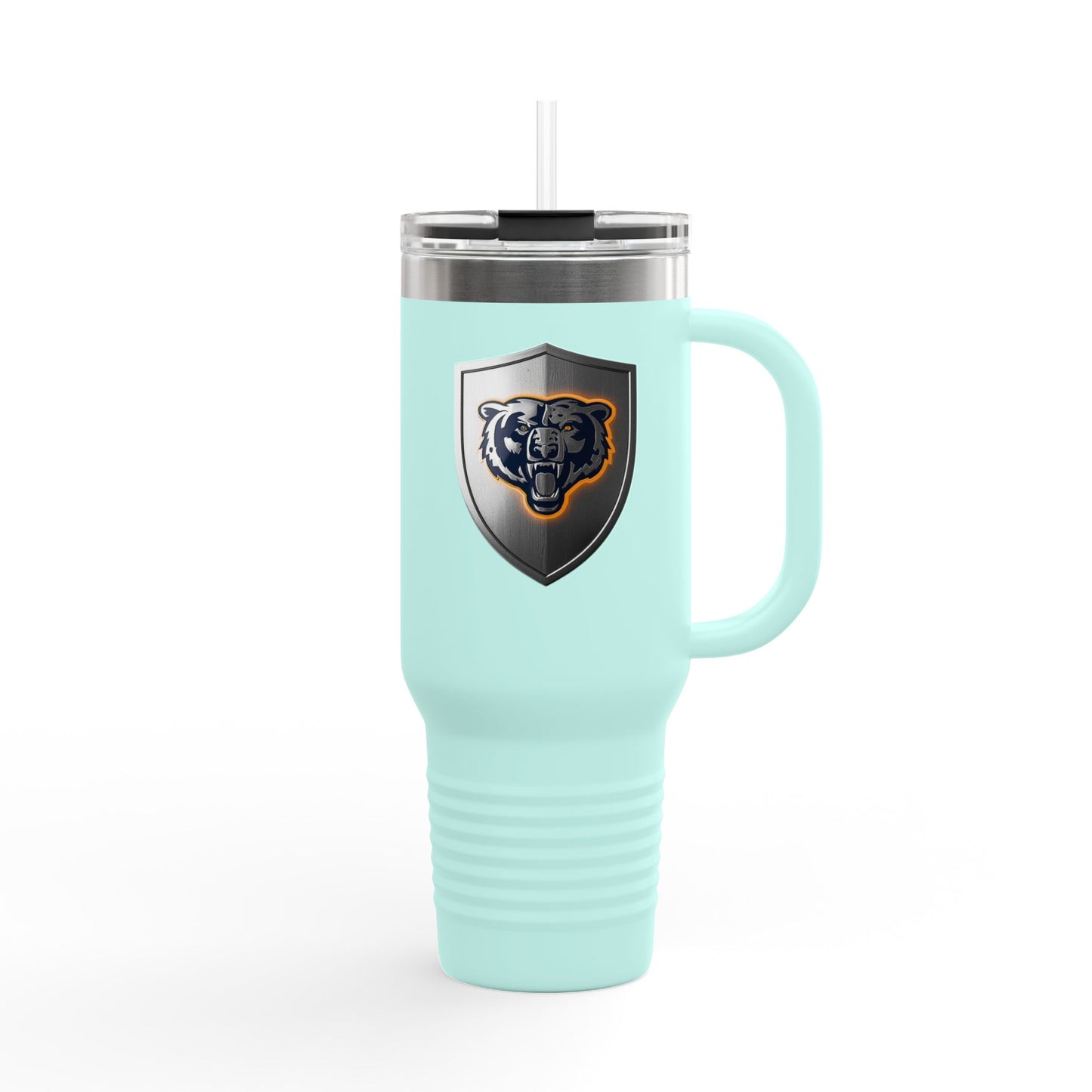 🤍 Enchanted Emblem Travel Tumbler 🤍