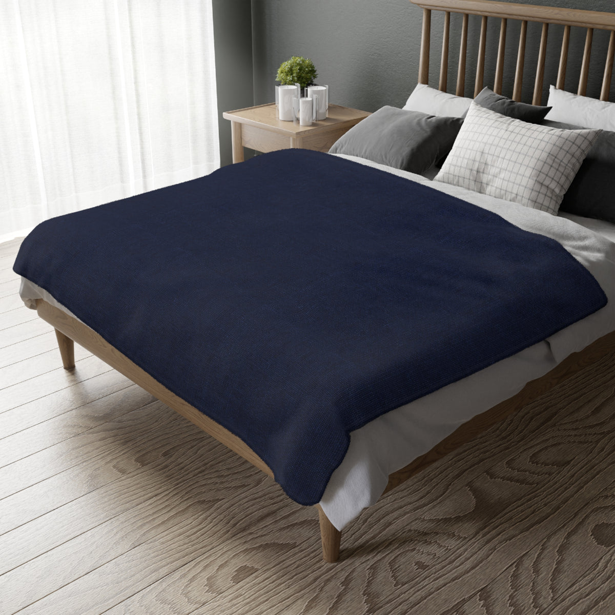 🤍 The Enchanted Loom™ Velveteen Blanket 🤍