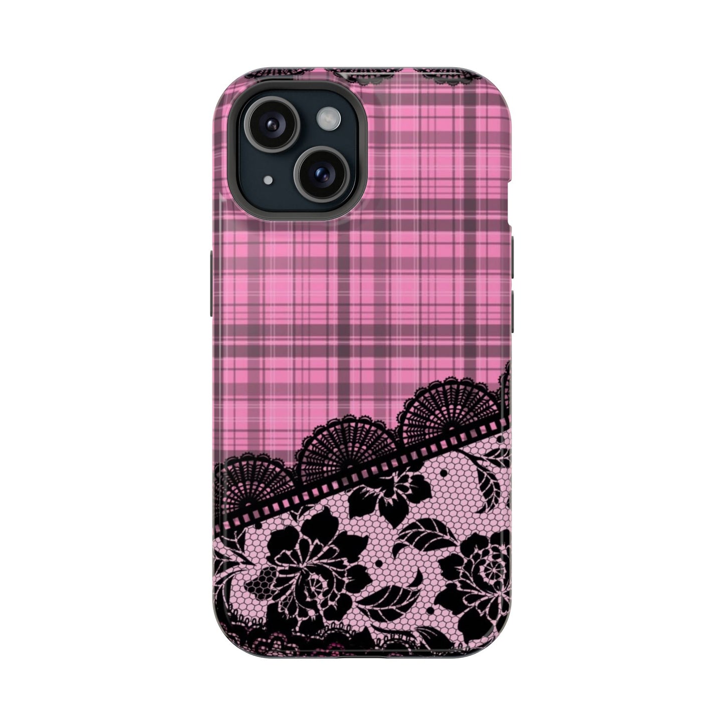 🤍 The Enchanted Aura™ Magnetic iPhone Case 🤍
