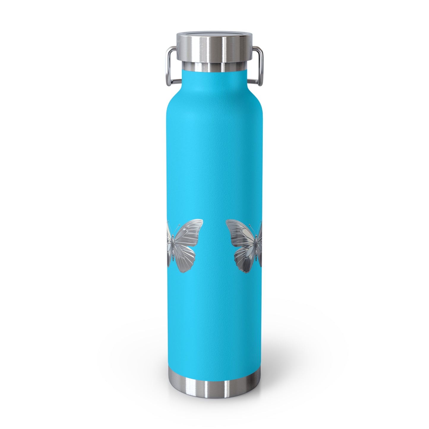 ✨🔮 Enchanted Copper Insulated Bottle – 22oz of Temperature Magic! 🔮✨