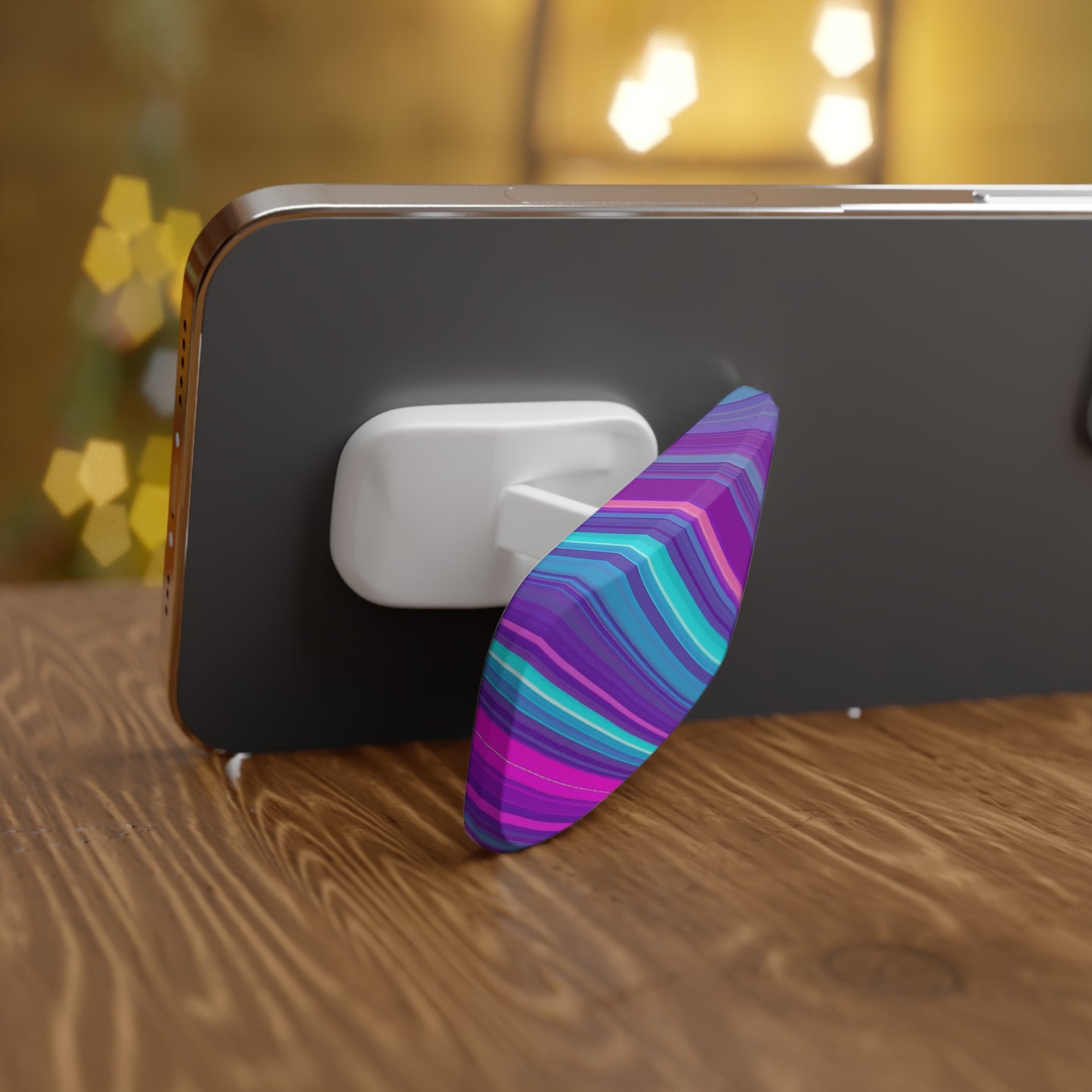 ✨📱 The Enchanted Aura Click-On Grip 💫