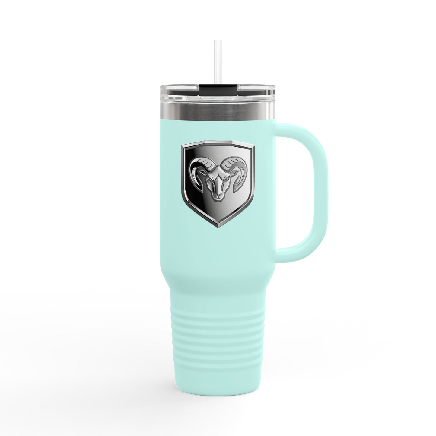 🤍 Enchanted Emblem Travel Tumbler 🤍