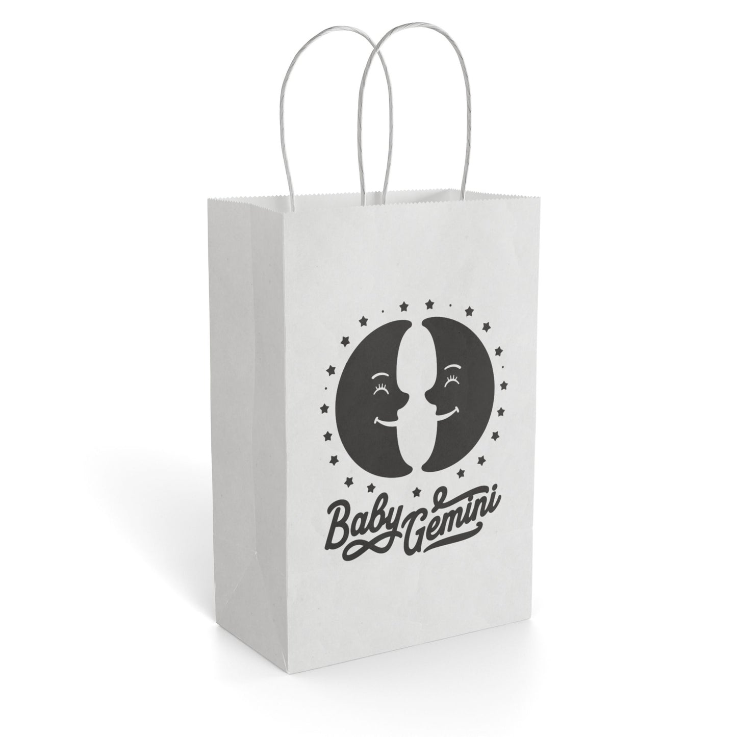 ♊ Baby Gemini Gift Bag | The Little Zodiac™ Collection