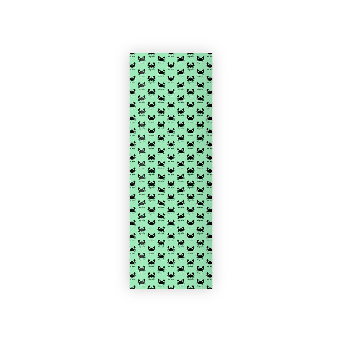 ♋ Baby Cancer Wrapping Paper | The Enchanted Wrap™ Collection ♡