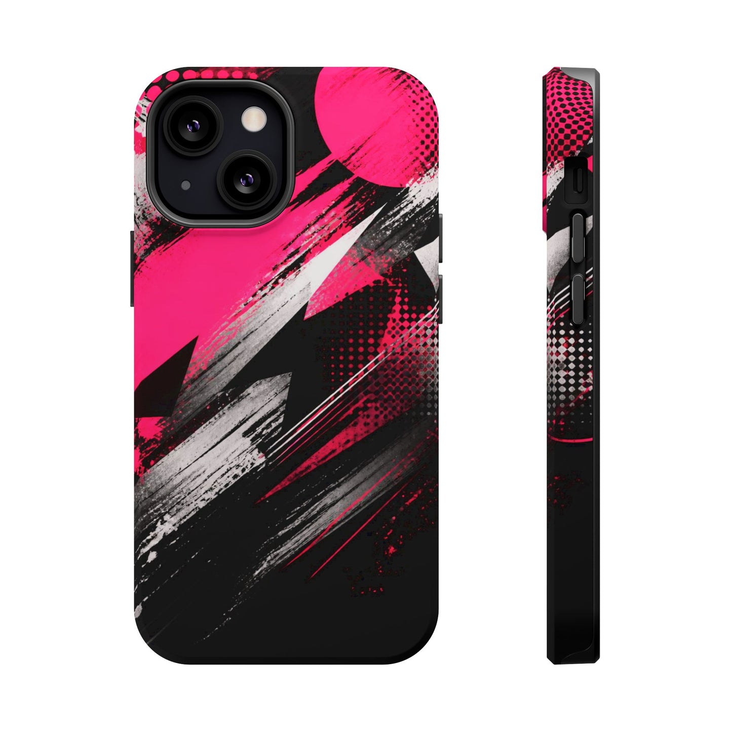 🤍 The Enchanted Aura™ Magnetic iPhone Case 🤍