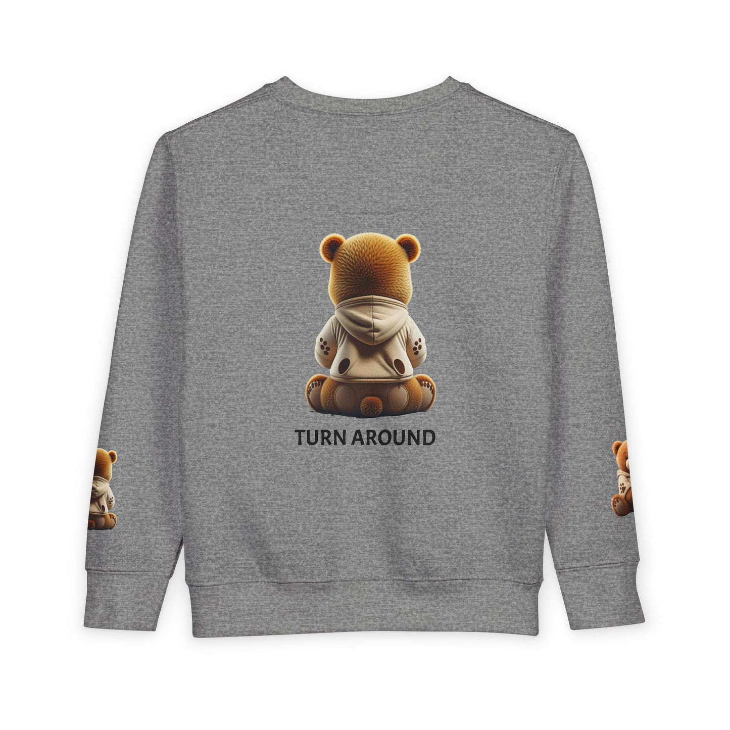 🦄✨ The Enchanted Cozy: One-of-a-Kind Children's Sweatshirt 🌈🧸