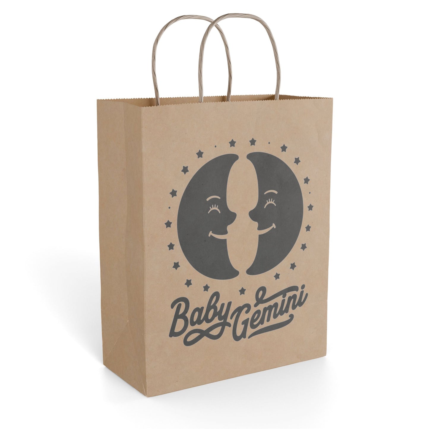 ♊ Baby Gemini Gift Bag | The Little Zodiac™ Collection