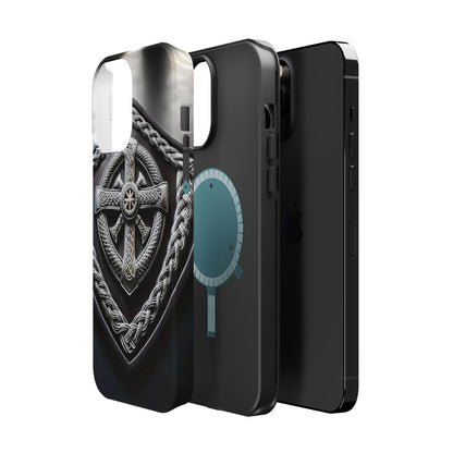 ✨📱 The Enchanted Aura Magnetic iPhone Case: Spellbinding Protection & MagSafe® Magic! 🔮🧲💎