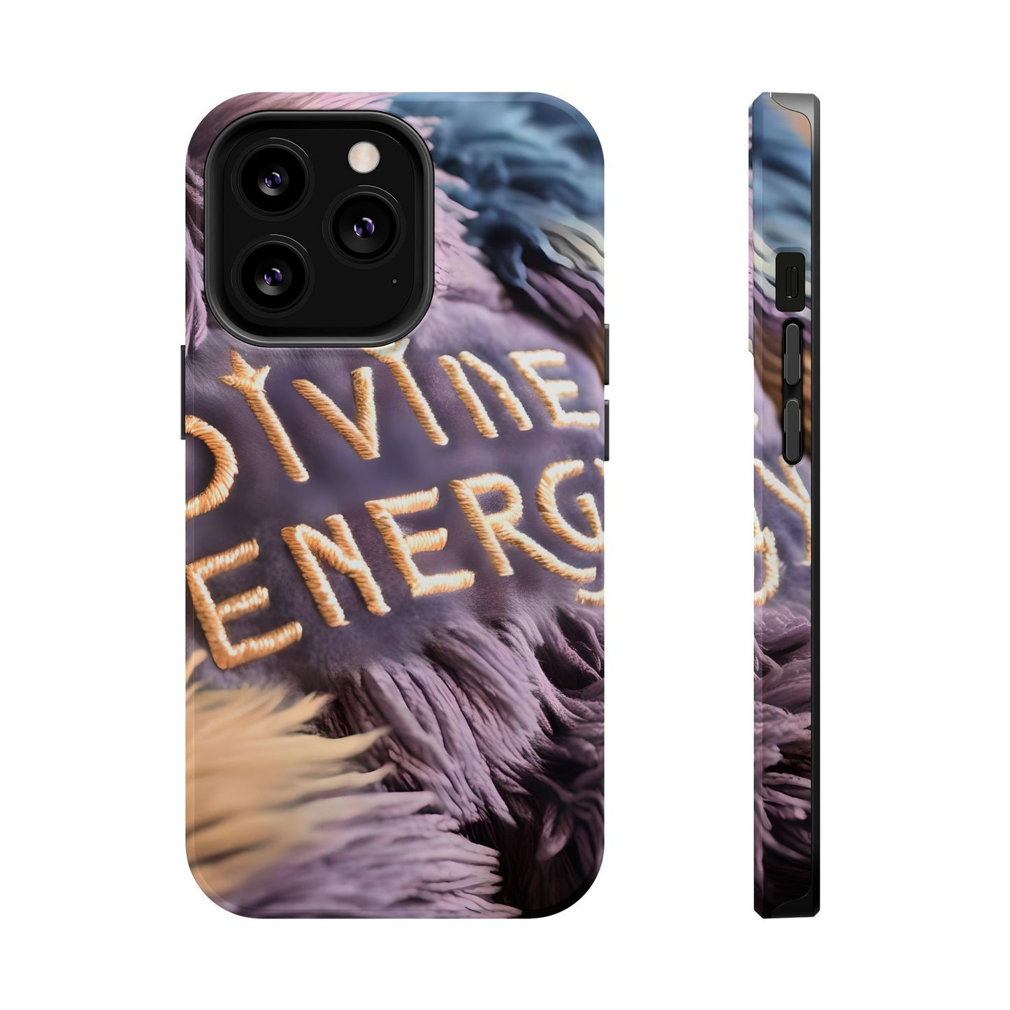 ✨📱 The Enchanted Aura Magnetic iPhone Case: Spellbinding Protection & MagSafe® Magic! 🔮🧲💎