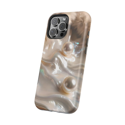 ✨📱 The Enchanted Aura Magnetic iPhone Case: Spellbinding Protection & MagSafe® Magic! 🔮🧲💎