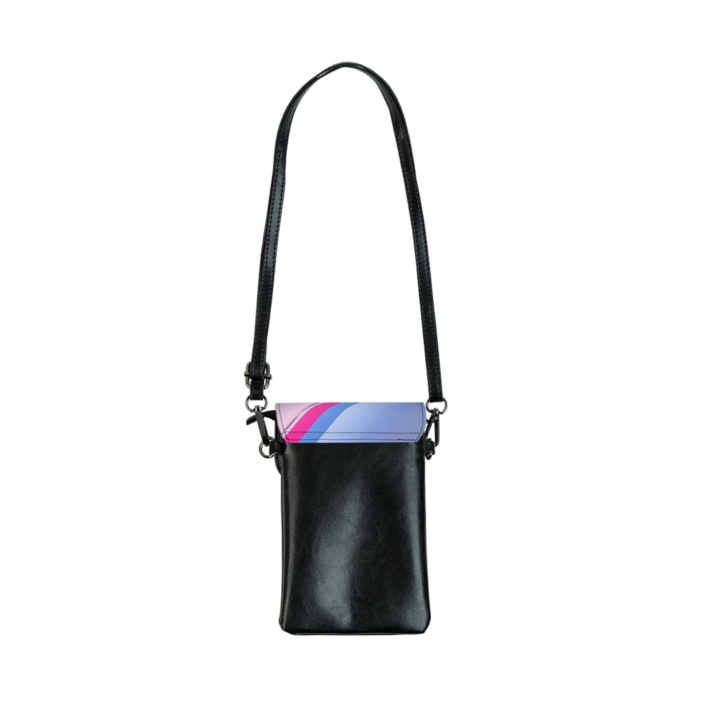 👜🌟 The Razzle-Dazzle Pocket Prism™ Cell Phone Wallet ✨💼🌈