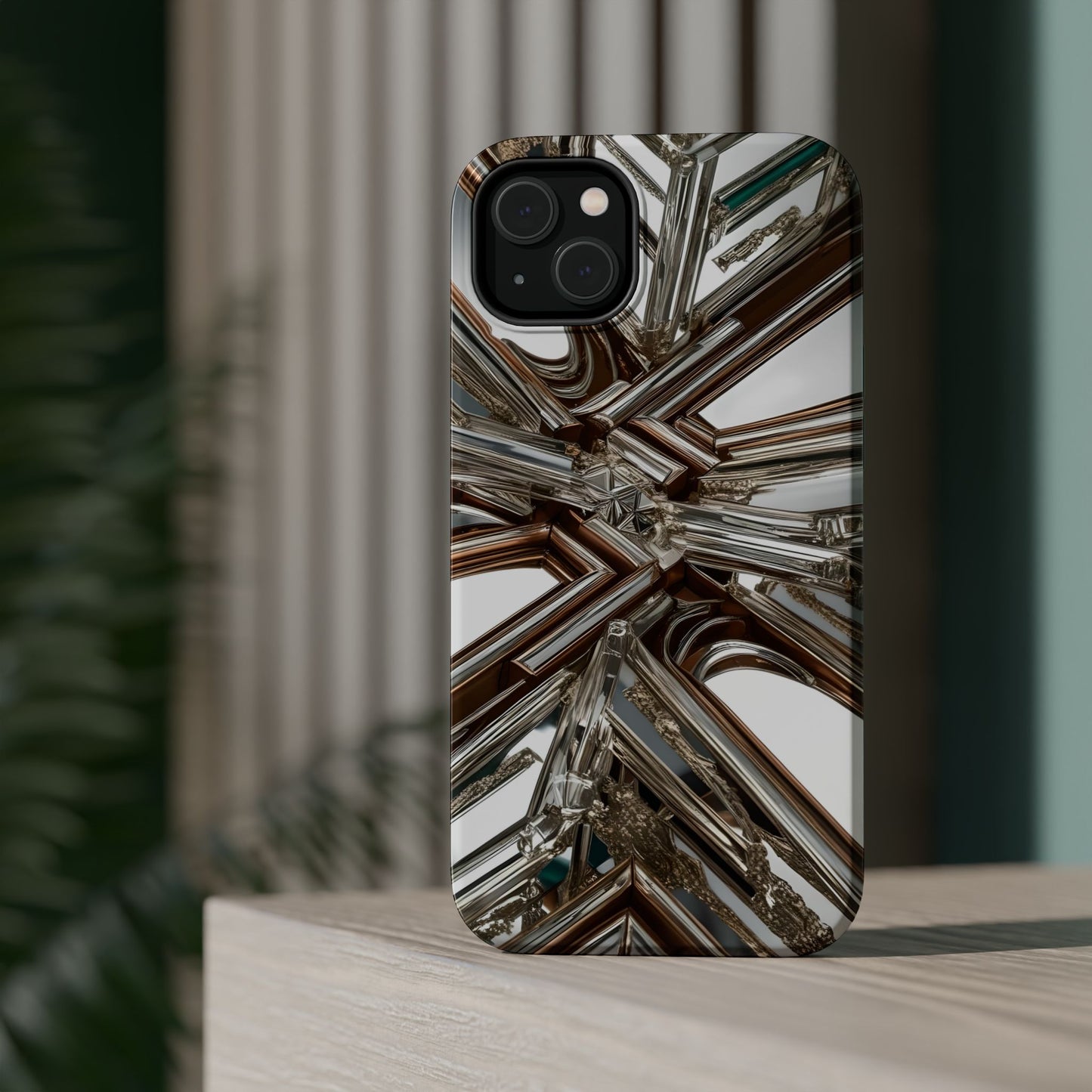 ✨📱 The Enchanted Aura Magnetic iPhone Case: Spellbinding Protection & MagSafe® Magic! 🔮🧲💎