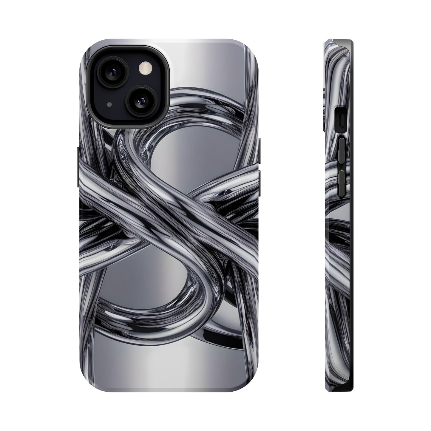 ✨📱 The Enchanted Aura Magnetic iPhone Case: Spellbinding Protection & MagSafe® Magic! 🔮🧲💎