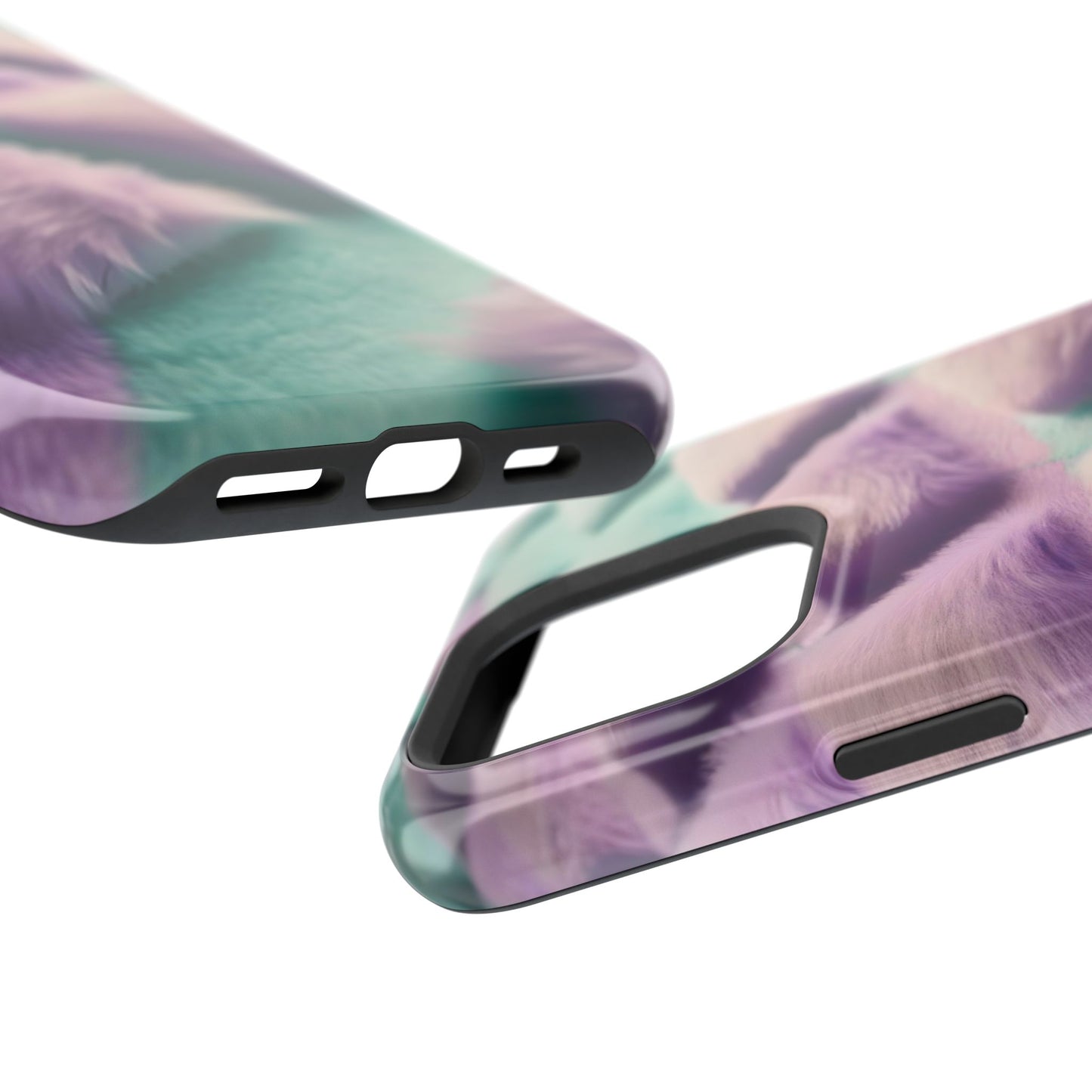 ✨📱 The Enchanted Aura Magnetic iPhone Case: Spellbinding Protection & MagSafe® Magic! 🔮🧲💎