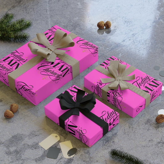 🤍 Birthday Wrapping Paper | The Enchanted Wrap™ Collection 🤍