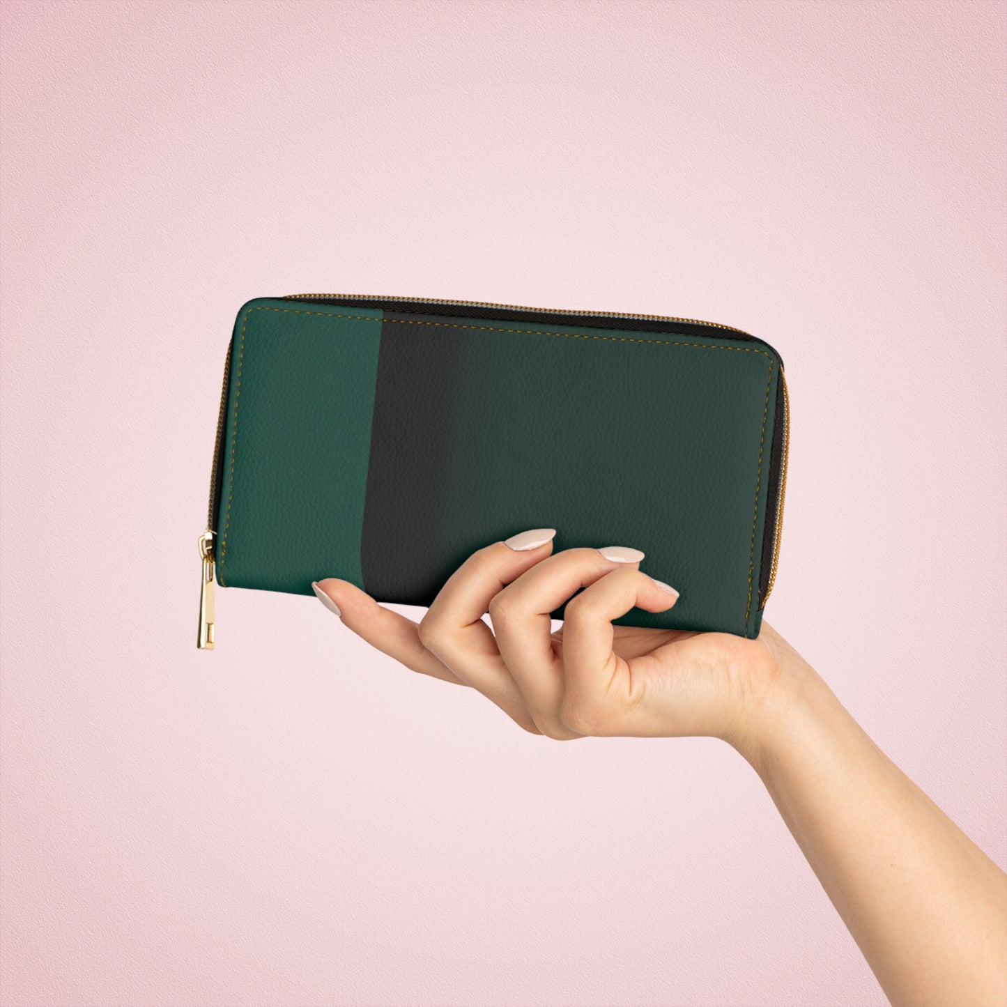 💎✨ Mystical Magic: The Enchanted Zippered Wallet of Elegance & Wonder 🔮💖🌙