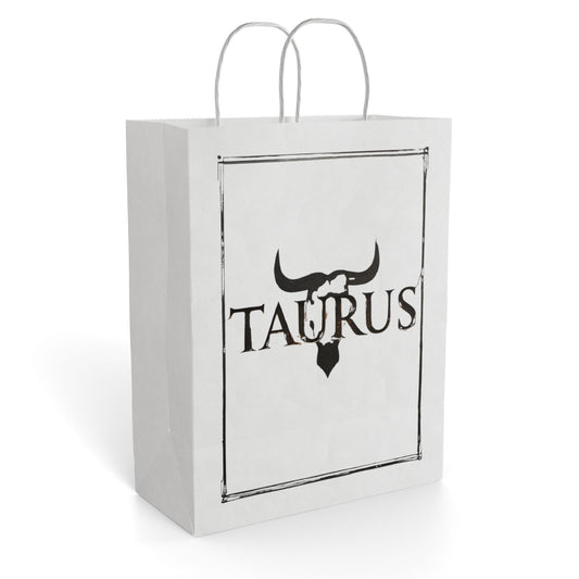 ♉ The Enchanted Taurus Gift Bag ✨🖤