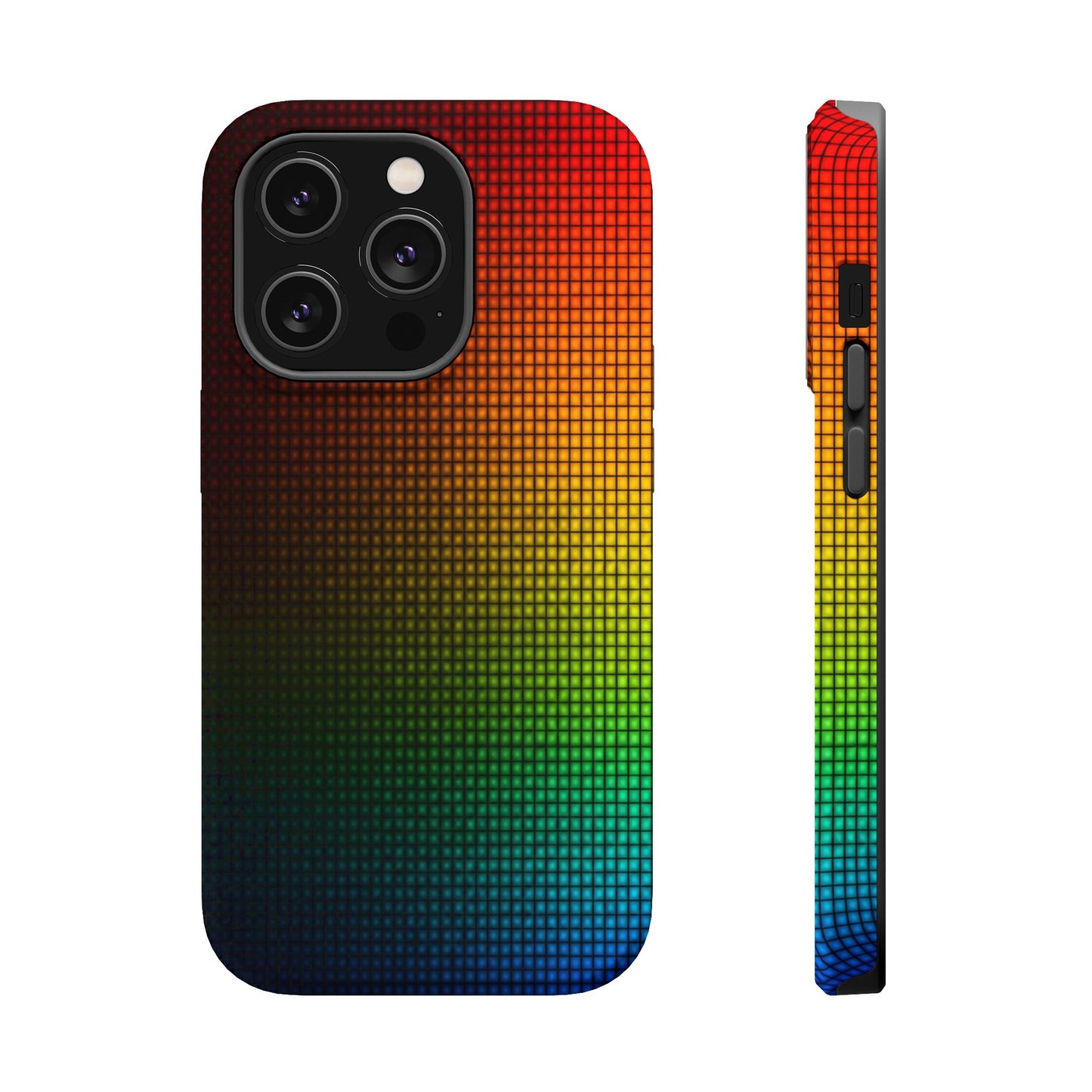 🤍 The Enchanted Aura™ Magnetic iPhone Case 🤍