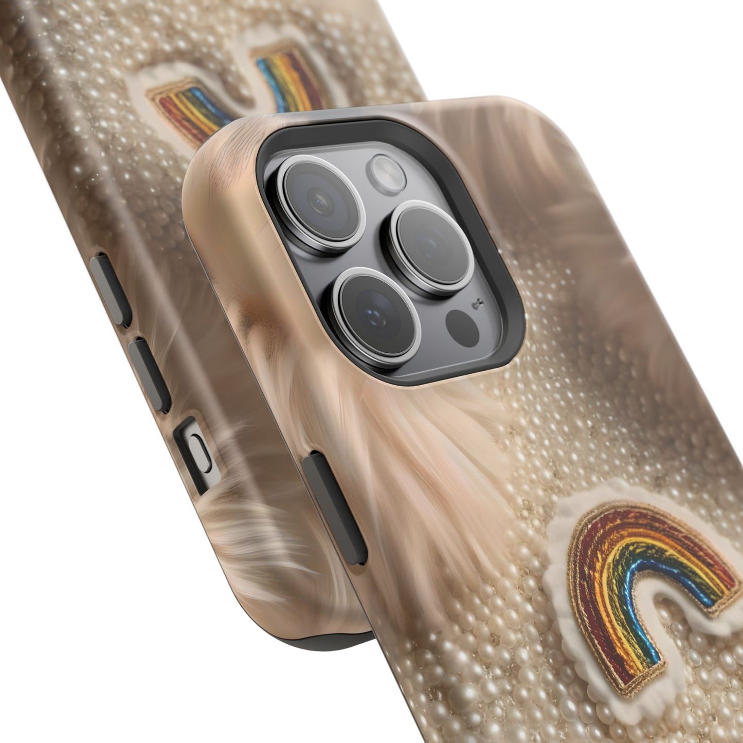 ✨📱 The Enchanted Aura Magnetic iPhone Case: Spellbinding Protection & MagSafe® Magic! 🔮🧲💎