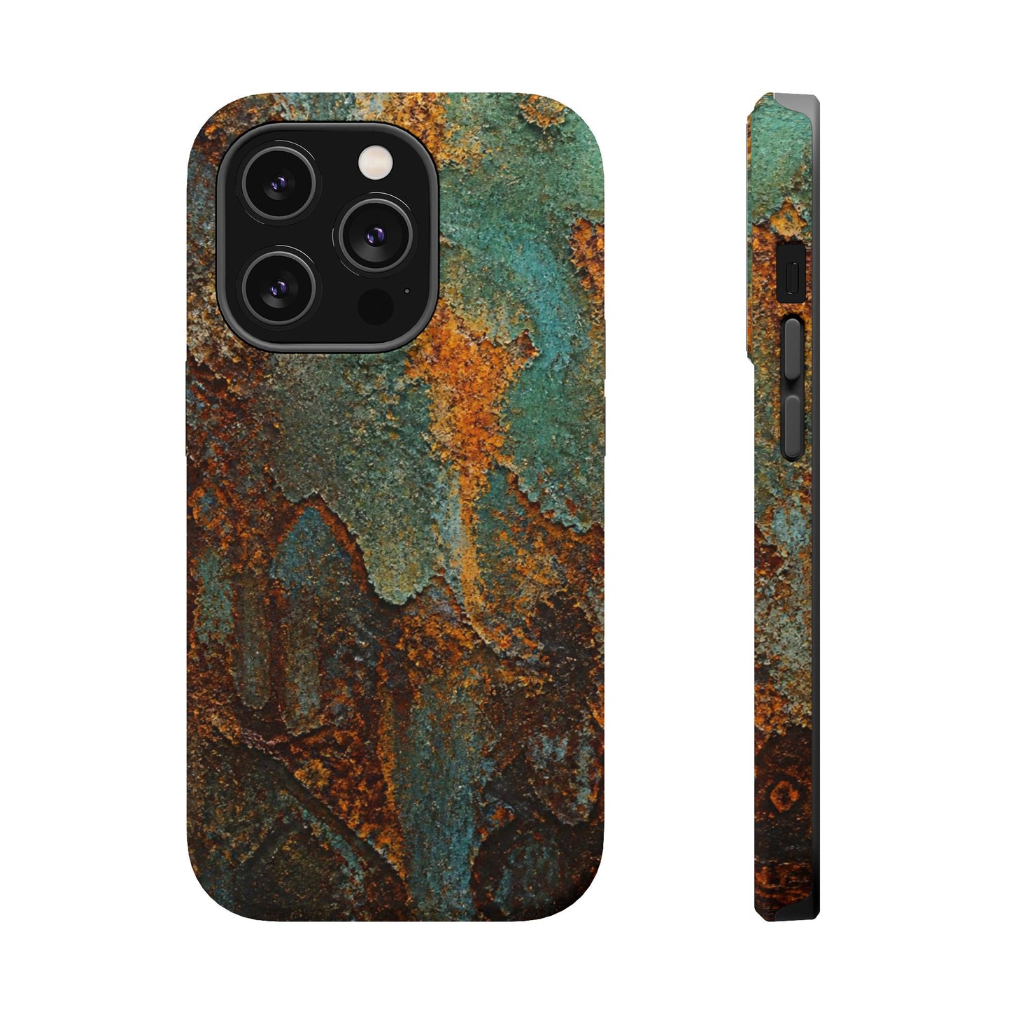 🤍 The Enchanted Aura™ Magnetic iPhone Case 🤍