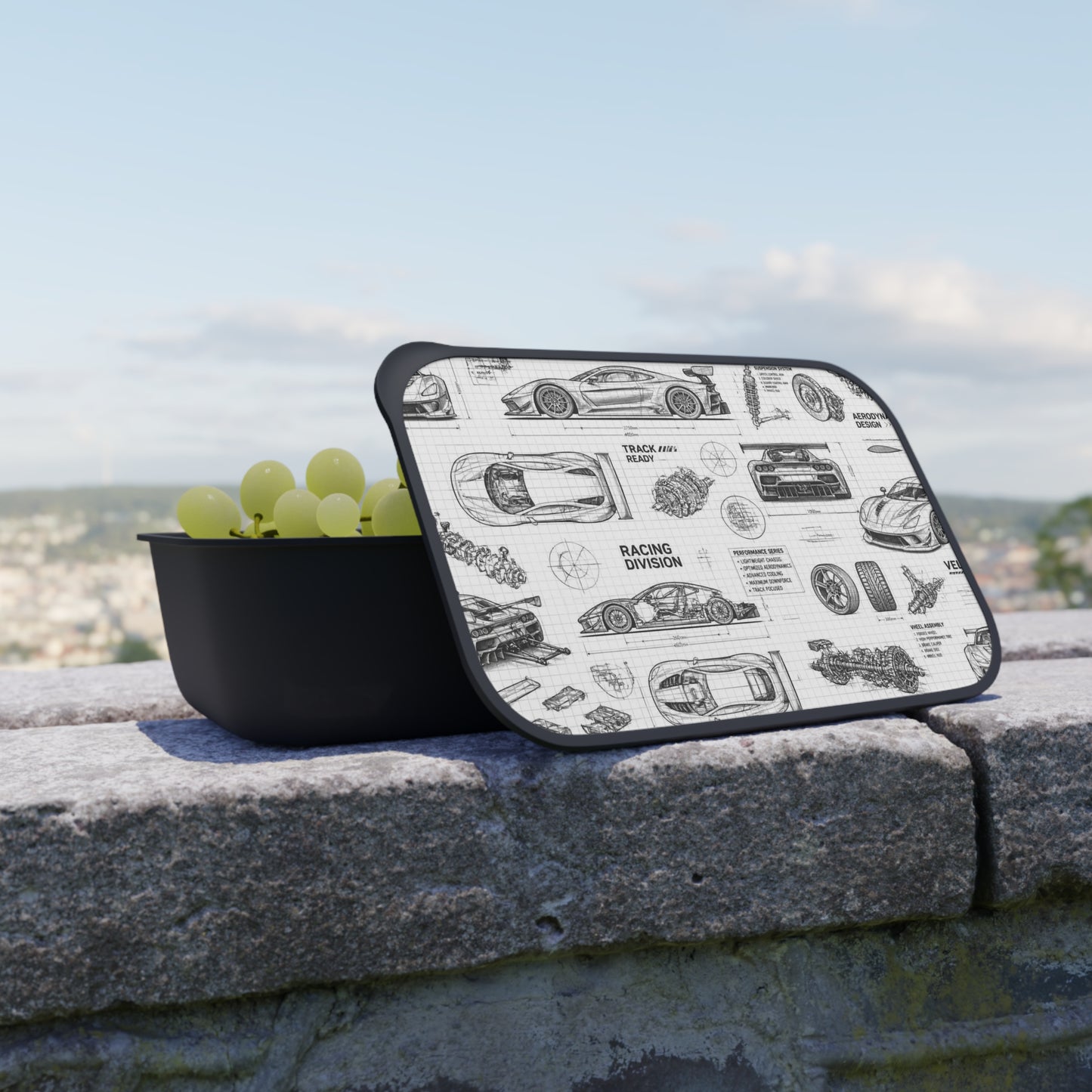 🤍 Enchanted Bento Box Set | The Enchanted Sips & Essentials™ Collection 🤍