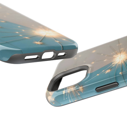 ✨📱 The Enchanted Aura Magnetic iPhone Case: Spellbinding Protection & MagSafe® Magic! 🔮🧲💎