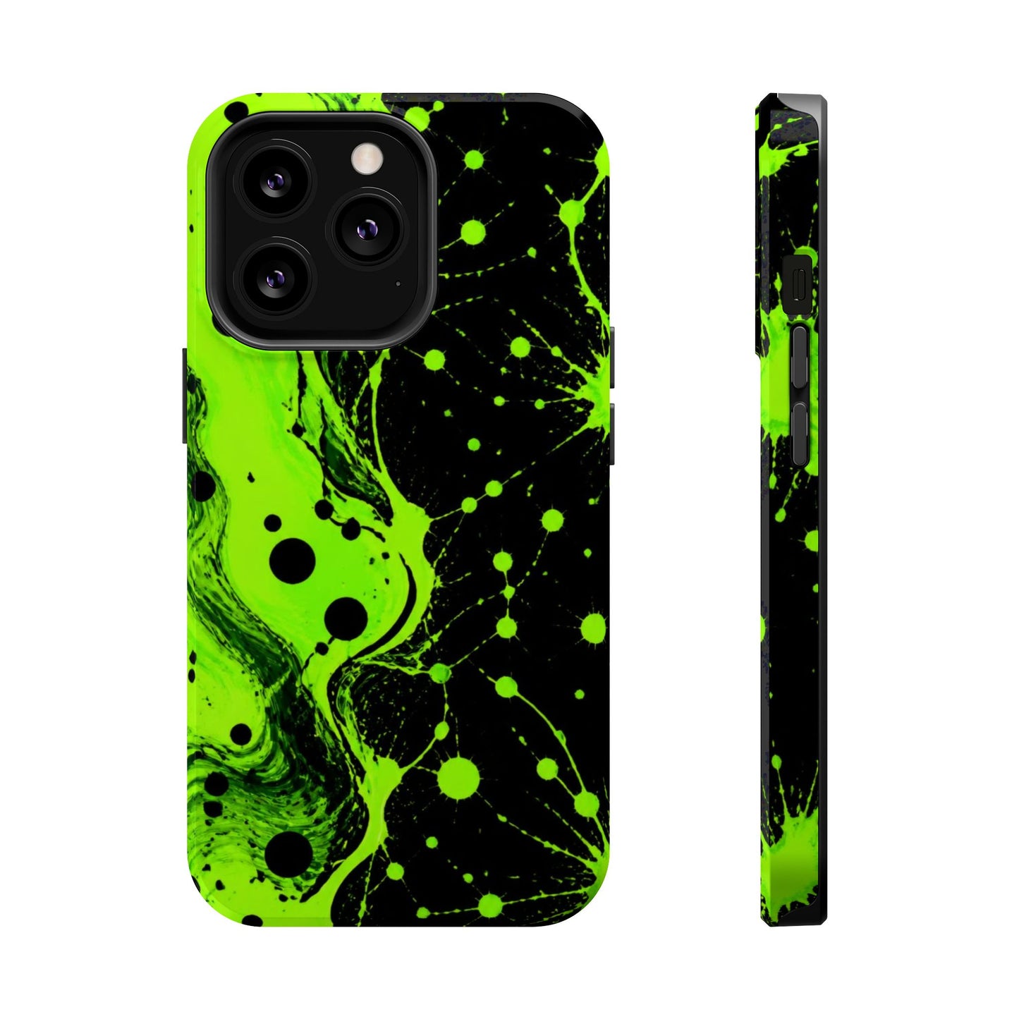 🤍 The Enchanted Aura™ Magnetic iPhone Case 🤍