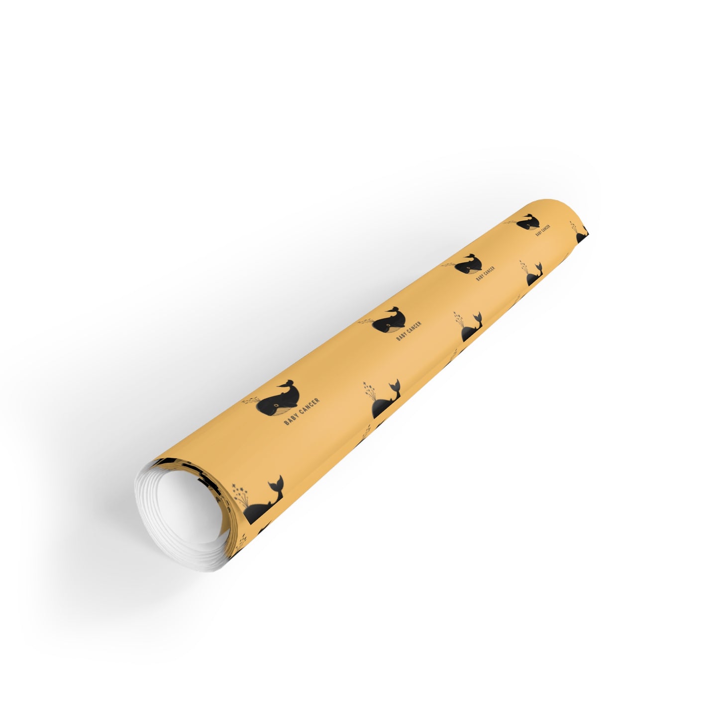 ♋ Baby Cancer Wrapping Paper | The Enchanted Wrap™ Collection ♡