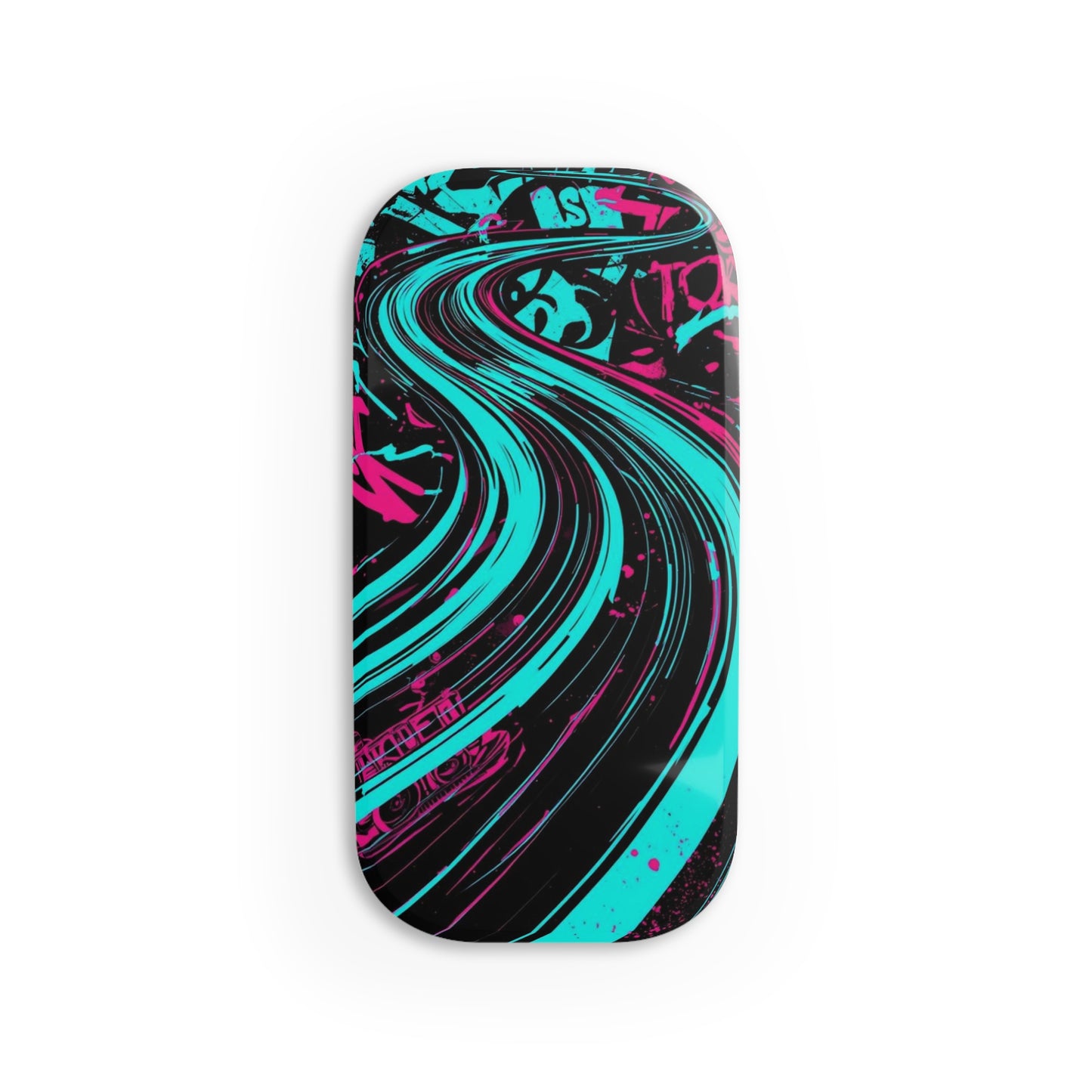 ✨📱 The Enchanted Aura Click-On Grip 💫