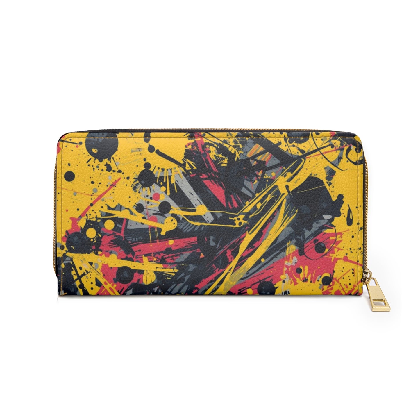💎✨ Mystical Magic: The Enchanted Zippered Wallet of Elegance & Wonder 🔮💖🌙